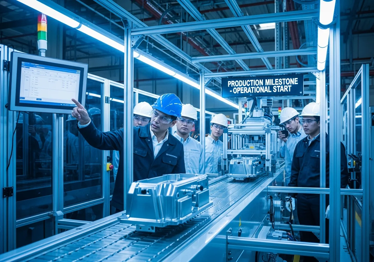 Sunny Glade — Effiziente Lagerhaltung für Pharmaunternehmen
